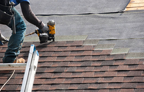 Licensed Emergency Roof Repair service in Kellysville, WV - Brentwood Metal Roofing